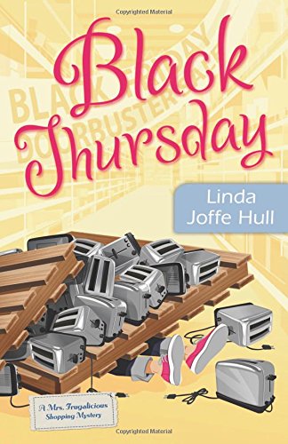 9780738734903: Black Thursday (A Mrs. Frugalicious Shopping Mystery, 2)
