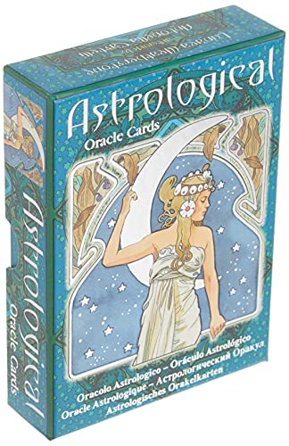Astrological Oracle (9780738735047) by Weatherstone, Lunaea; Castelli, Antonella