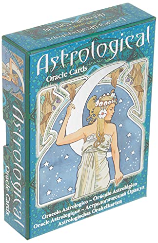 9780738735047: Astrological Oracle