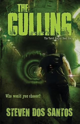 Beispielbild fr The Culling (The Torch Keeper) zum Verkauf von Wonder Book