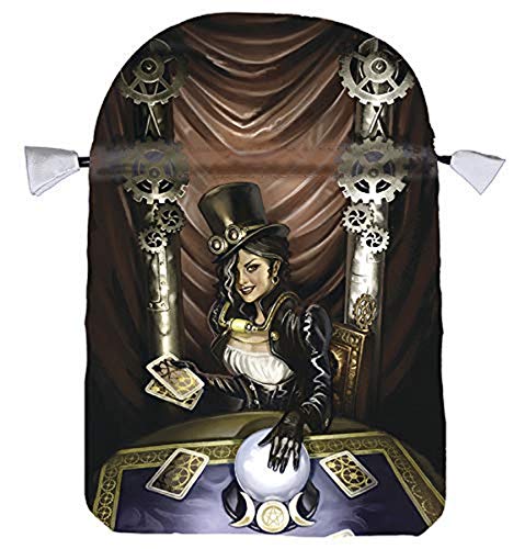 Stock image for Steampunk High Priestess Satin Tarot Bag for sale by Montclair Book Center