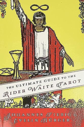 Stock image for The Ultimate Guide to the Rider Waite Tarot for sale by HPB-Ruby