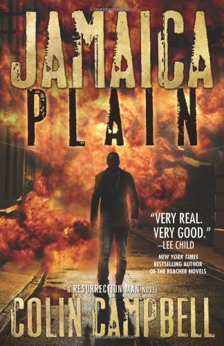Stock image for Jamaica Plain (A Resurrection Man Novel, 1) for sale by Hippo Books