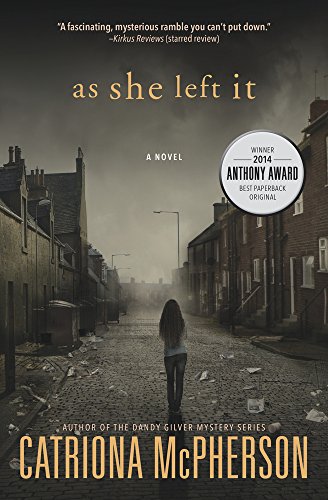 Beispielbild fr As She Left It: A Novel zum Verkauf von Goodwill Books