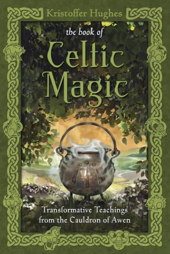 9780738737058: Book of Celtic Magic: Transformative Teachings from the Cauldron of Awen