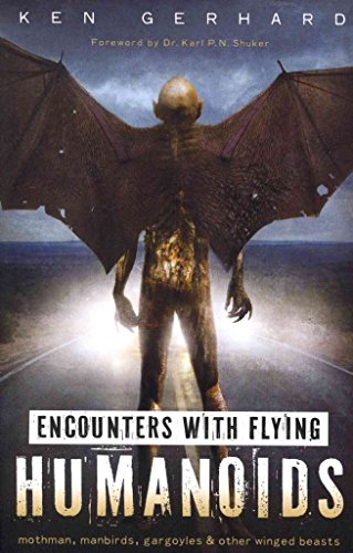 Beispielbild fr Encounters with Flying Humanoids: Mothma zum Verkauf von Oregon Books & Games