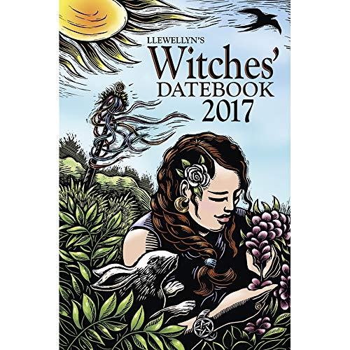 Beispielbild fr Llewellyn's 2017 Witches' Datebook zum Verkauf von Orion Tech