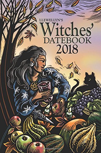 Beispielbild fr Llewellyn's 2018 Witches' Datebook zum Verkauf von Books Unplugged