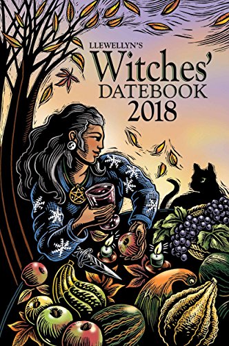 9780738737744: Llewellyn's Witches' Datebook 2018