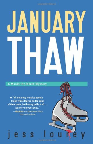 9780738738758: January Thaw (The Murder-By-Month Mysteries, 9)