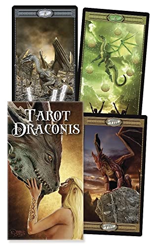 Stock image for Tarot Draconis (Tarot Draconis, 1) for sale by Books Unplugged