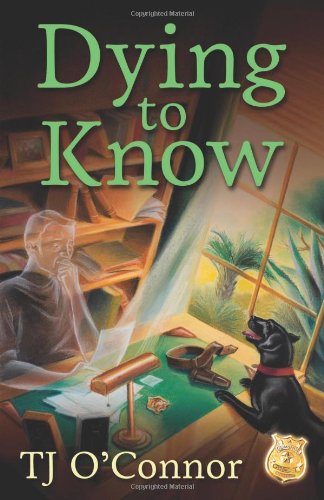 Beispielbild fr Dying to Know (A Gumshoe Ghost Mystery, 1) zum Verkauf von BooksRun