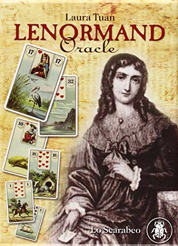 Beispielbild fr Lenormand Oracle ( Cards and Book ) zum Verkauf von Wonder Book