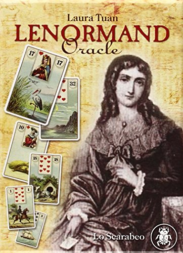 9780738739526: Lenormand Oracle