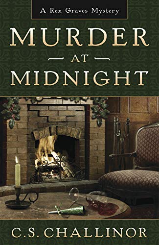 Beispielbild fr Murder at Midnight (A Rex Graves Mystery, 6) zum Verkauf von Your Online Bookstore