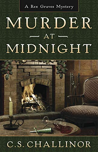Stock image for Murder at Midnight (A Rex Graves Mystery, 6) for sale by Your Online Bookstore