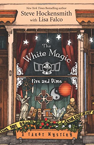 Stock image for The White Magic Five and Dime (A Tarot Mystery, 1) for sale by SecondSale