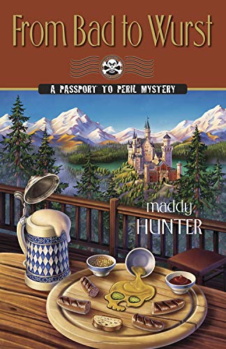 9780738740348: From Bad to Wurst (A Passport to Peril Mystery, 10)