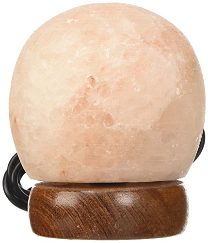 9780738741284: Sphere Himalayan Salt Lamp