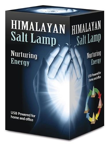 9780738741291: Pyramid Himalayan Salt Lamp