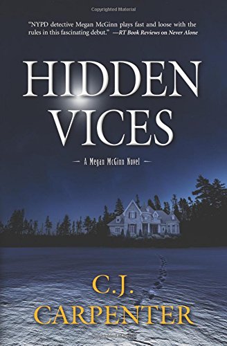 9780738741987: Hidden Vices (Megan McGinn)