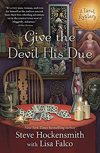 Beispielbild fr Give the Devil His Due zum Verkauf von Better World Books