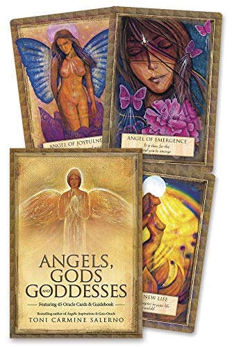 9780738742397: Angels, Gods, Goddesses