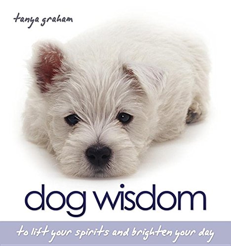 Stock image for Dog Wisdom Book for sale by HPB-Ruby