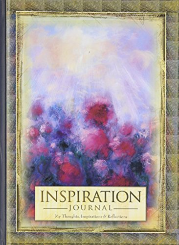 Stock image for Inspiration Journal for sale by Wonder Book