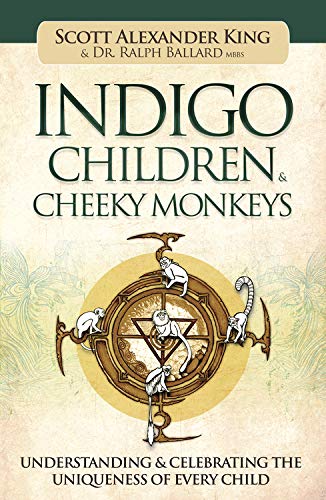 9780738742649: INDIGO CHILDREN & CHEEKY MONKE: Understanding & Celebrating the Uniqueness of Every Child