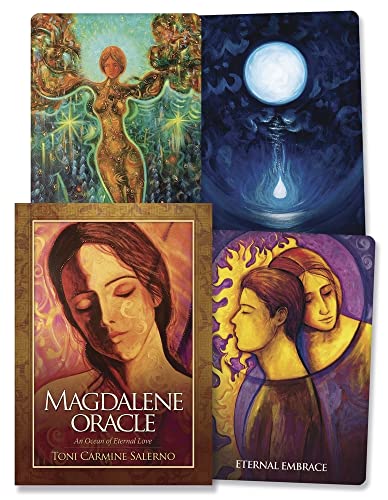 Stock image for Magdalene Oracle: An Ocean of Eternal Love for sale by GF Books, Inc.