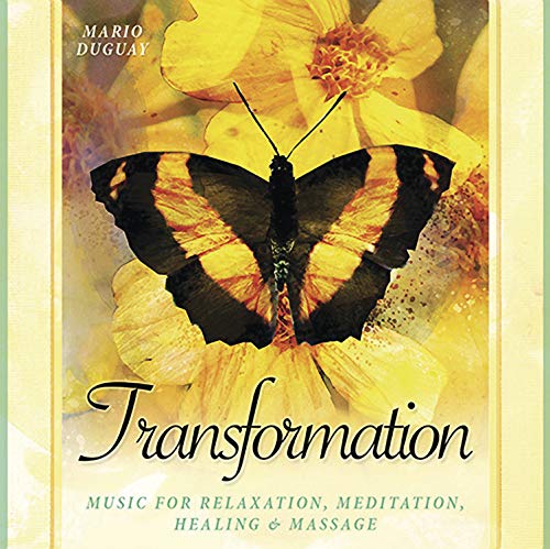 Beispielbild fr Transformation CD: Music for Relaxation, Meditation, Healing & Massage zum Verkauf von Save With Sam
