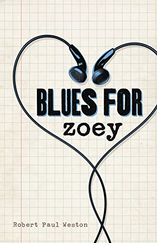 Beispielbild fr Blues for Zoey zum Verkauf von HPB-Ruby