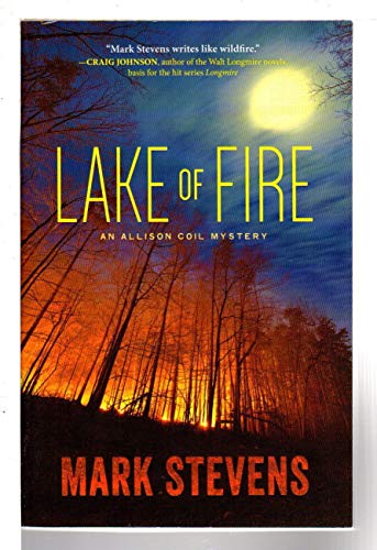 Beispielbild fr Lake of Fire zum Verkauf von Better World Books