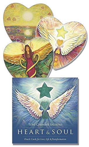 9780738743653: Heart & Soul Cards: Oracle Cards for Personal & Planetary Transformation