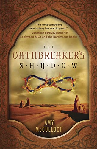 Beispielbild fr The Oathbreaker's Shadow zum Verkauf von Better World Books