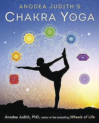 Stock image for Anodea Judith's Chakra Yoga for sale by WorldofBooks
