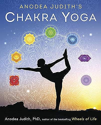 Stock image for Anodea Judiths Chakra Yoga for sale by Goodwill Books