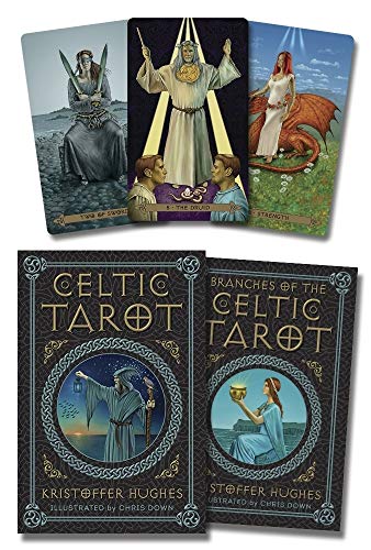 Stock image for Celtic Tarot for sale by GF Books, Inc.