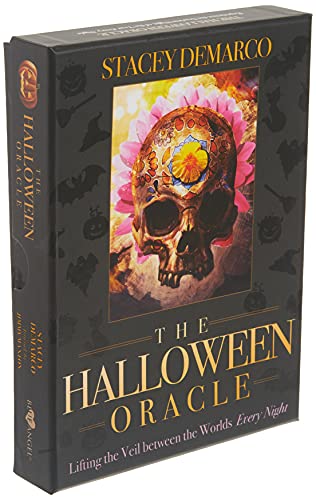 Stock image for The Halloween Oracle: Lifting the Veil between the Worlds Every Night for sale by Half Price Books Inc.