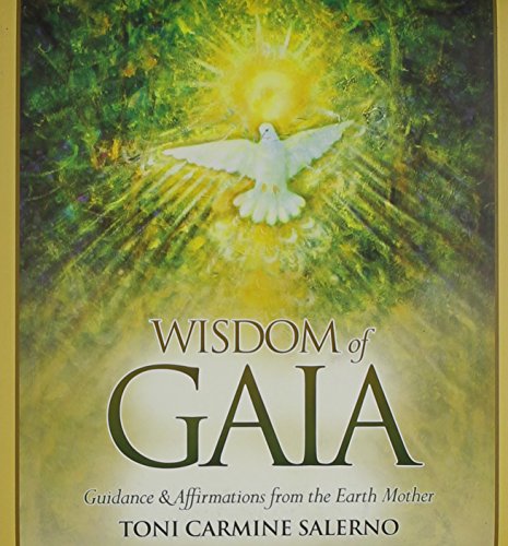 Stock image for Wisdom of Gaia: Guidance and Affirmations from the Earth Mother for sale by Book Outpost