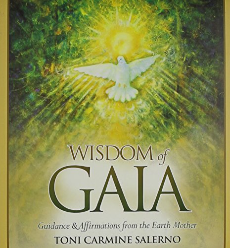 9780738744964: Wisdom of Gaia: Guidance and Affirmations from the Earth Mother