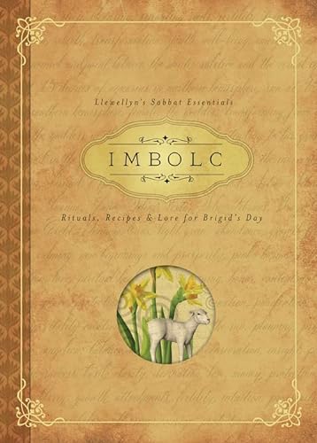 9780738745411: IMBOLC: Rituals, Recipes & Lore for Brigid's Day