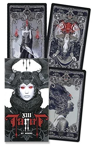 9780738745886: XIII Tarot