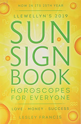 Stock image for Llewellyn's 2019 Sun Sign Book : Horoscopes for Everyone for sale by Better World Books: West