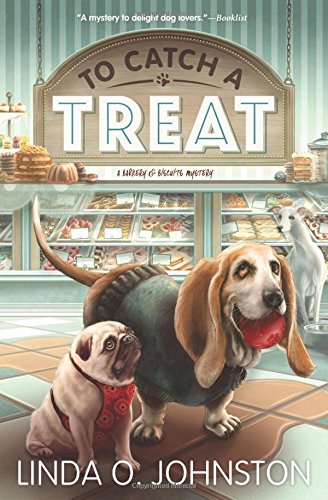 9780738746272: To Catch a Treat (A Barkery & Biscuits Mystery, 2)