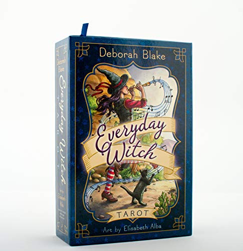 Stock image for Everyday Witch Tarot for sale by Half Price Books Inc.