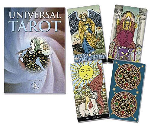 9780738746371: Universal Tarot Grand Trumps