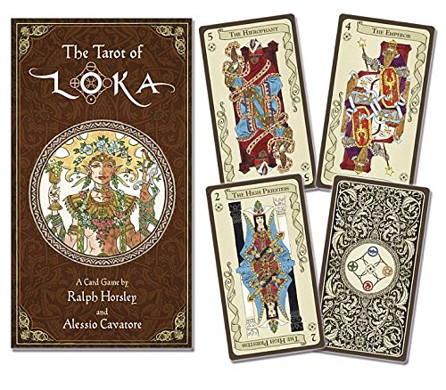 9780738746753: Tarot Loka