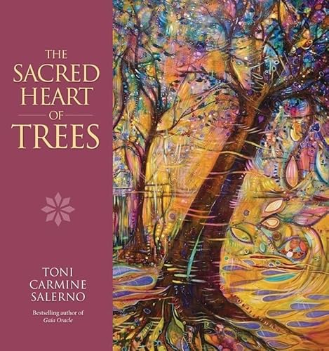 Imagen de archivo de The Sacred Heart of Trees a la venta por KuleliBooks